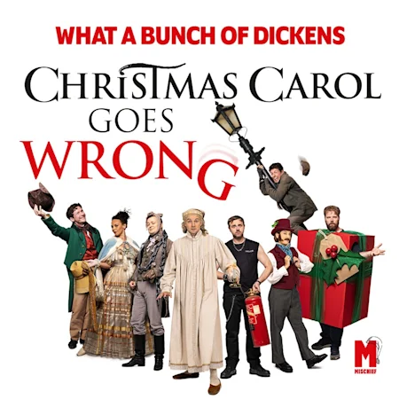 Christmas Carol Goes Wrong