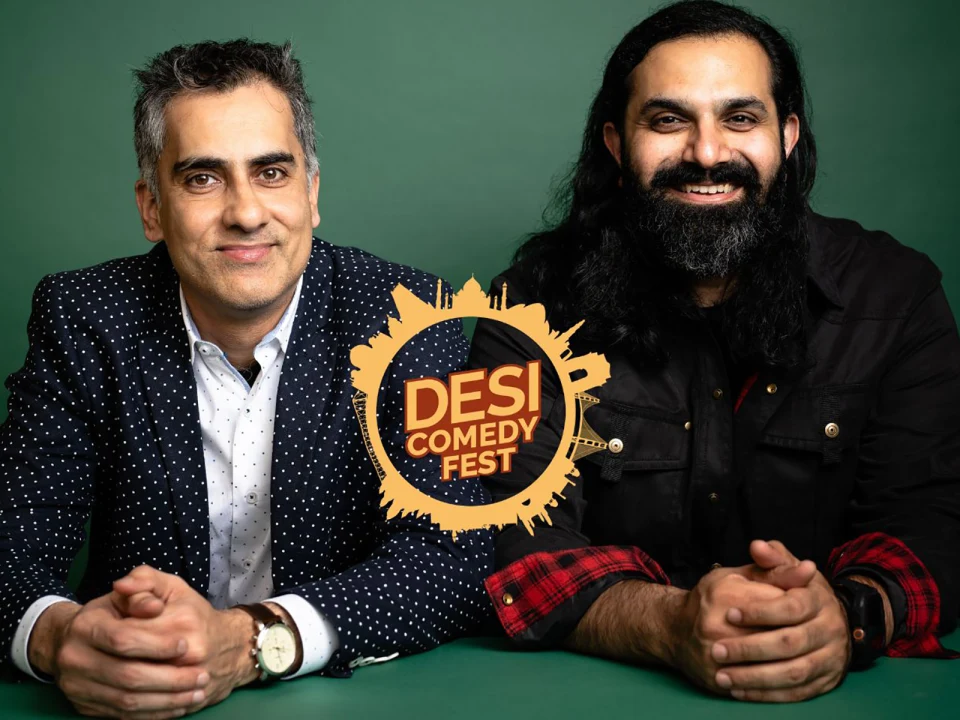 Desi Comedy Fest: What to expect - 1