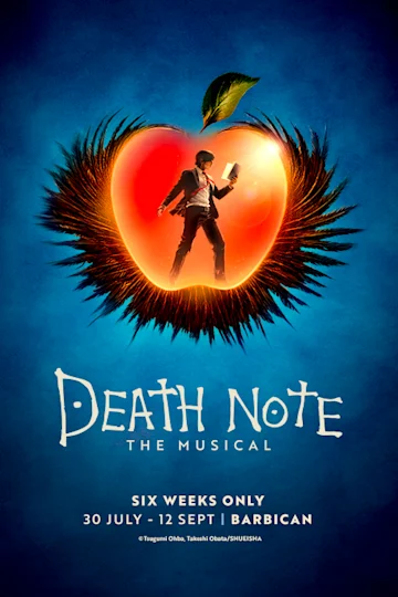 Death Note: The Musical tickets