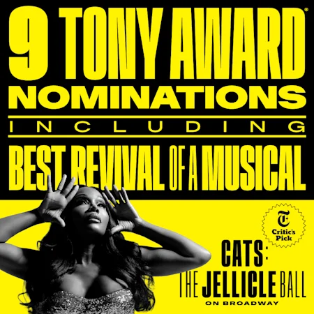 CATS: The Jellicle Ball