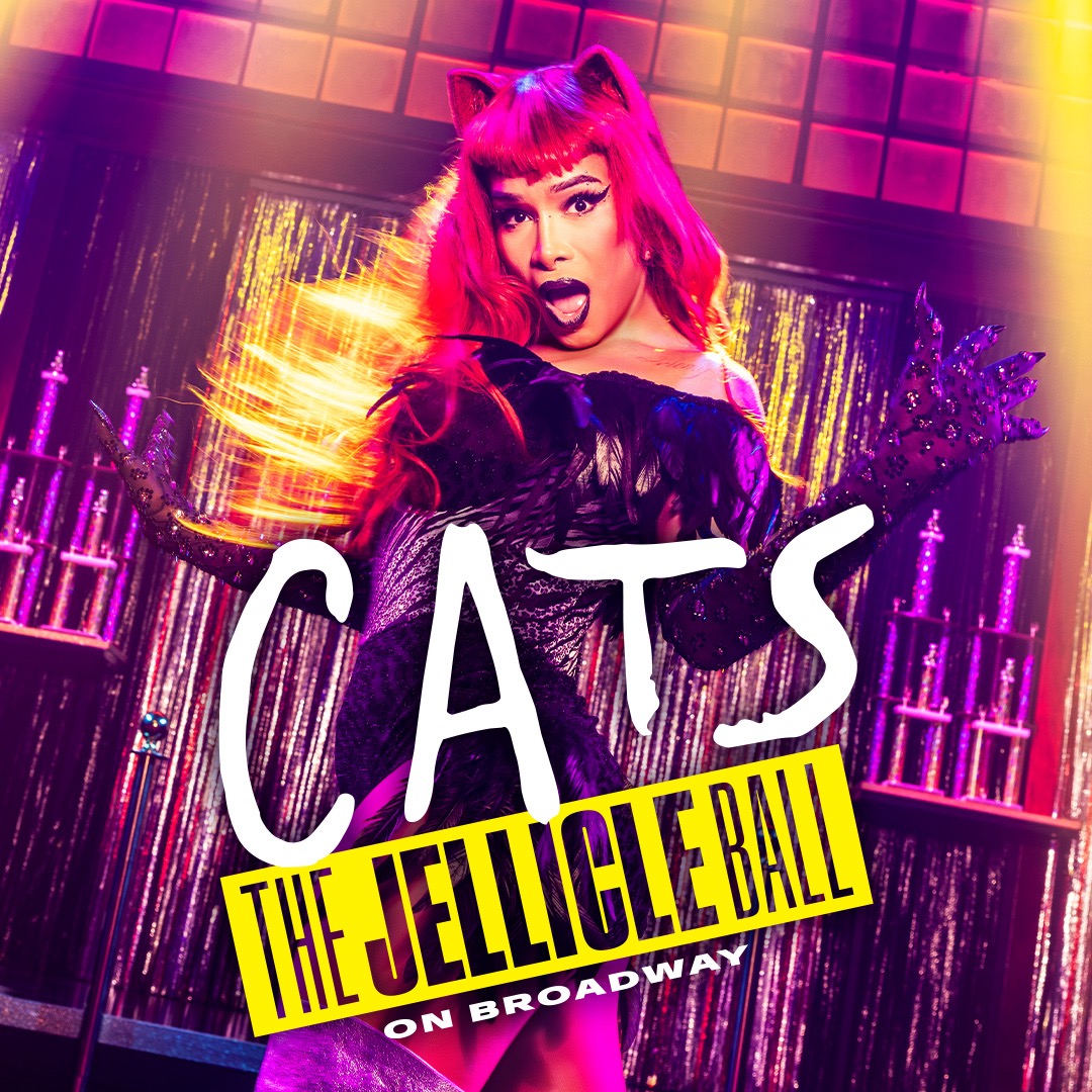 Cats: The Jellicle Ball artwork
