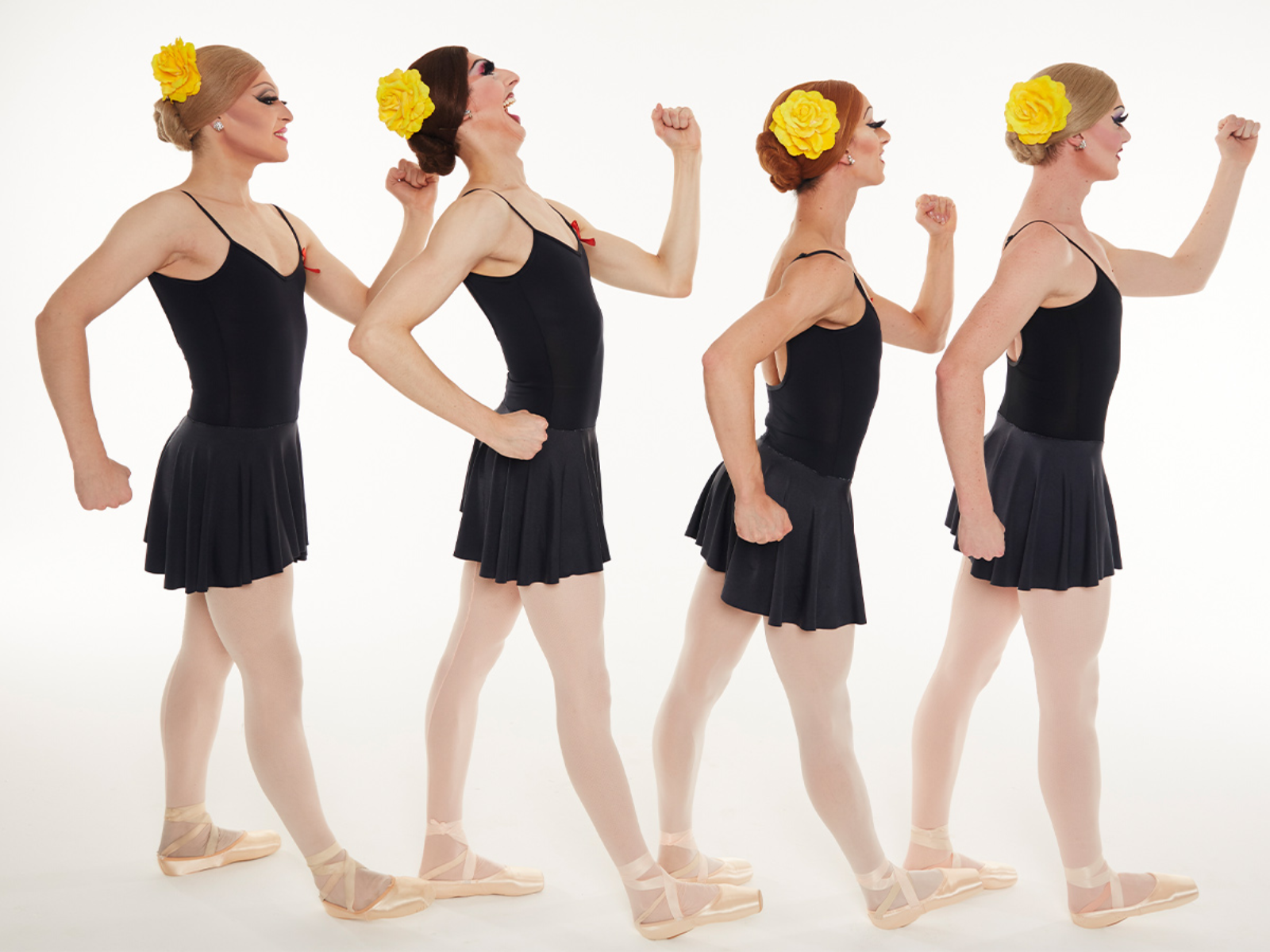 Les Ballets Trockadero de Monte Carlo: What to expect - 2