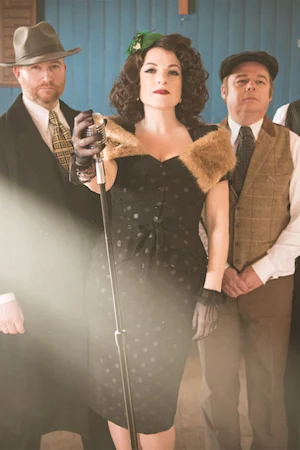 Miss Kiddy and the Cads - Vintage Takeover! tickets