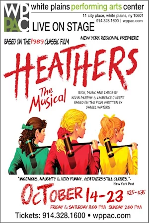 Heathers: The Musical tickets