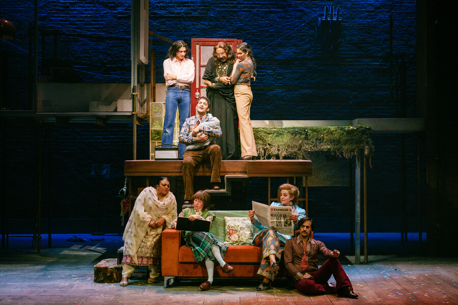 The Buddha of Suburbia: What to expect - 3