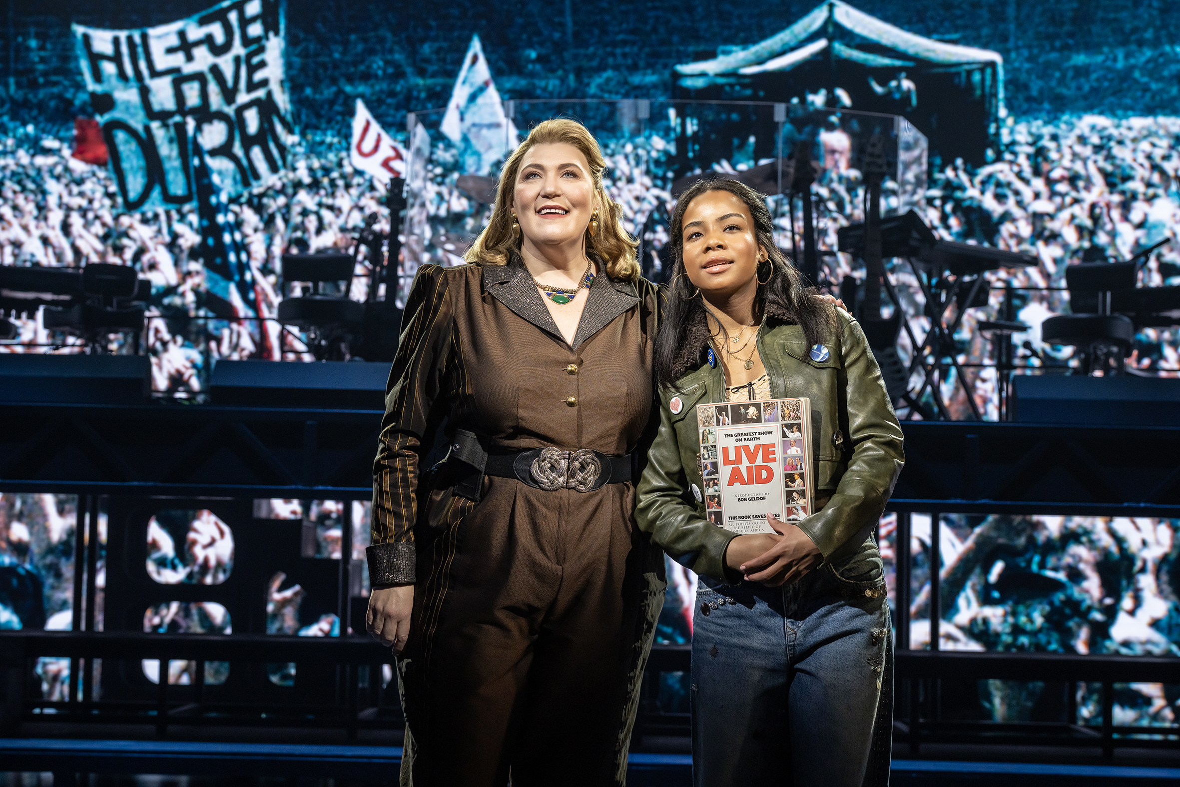 Just for One Day - The Live Aid Musical