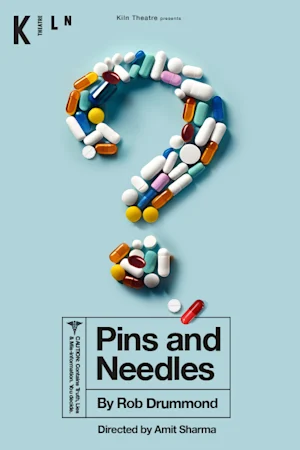 Pins and Needles Tickets