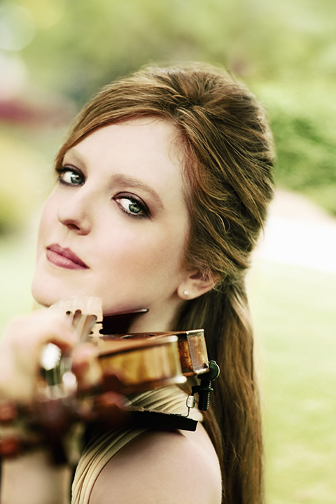 Rachel Barton Pine, violin