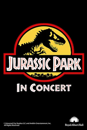 Jurassic Park in Concert tickets