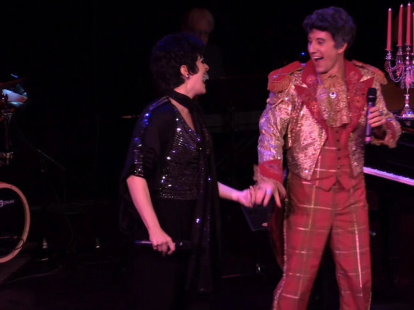 Liberace & Liza: A love letter to San Francisco and Sequins (A Tribute): What to expect - 6