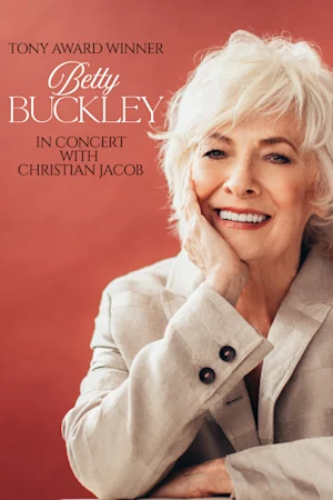 Betty Buckley in Concert with Christian Jacob tickets