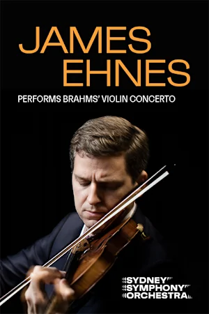 James Ehnes performs Brahms’ Violin Concerto