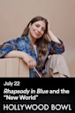 Rhapsody in Blue and the "New World"
