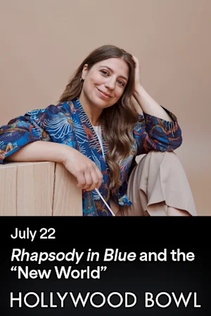 Rhapsody in Blue and the "New World" tickets
