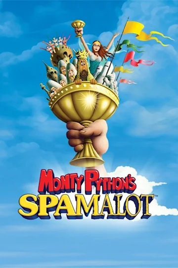Spamalot tickets