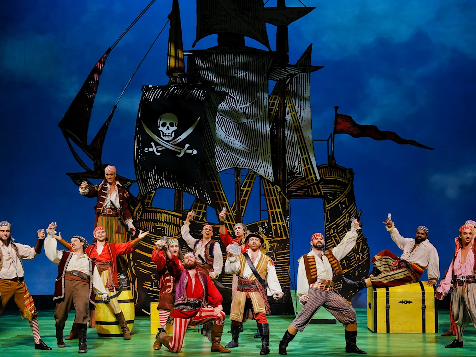 The Pirates of Penzance: What to expect - 2
