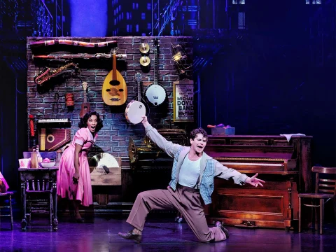 New York, New York on Broadway: What to expect - 3