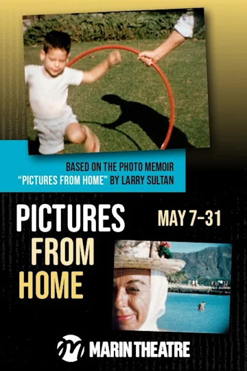 Pictures from Home tickets