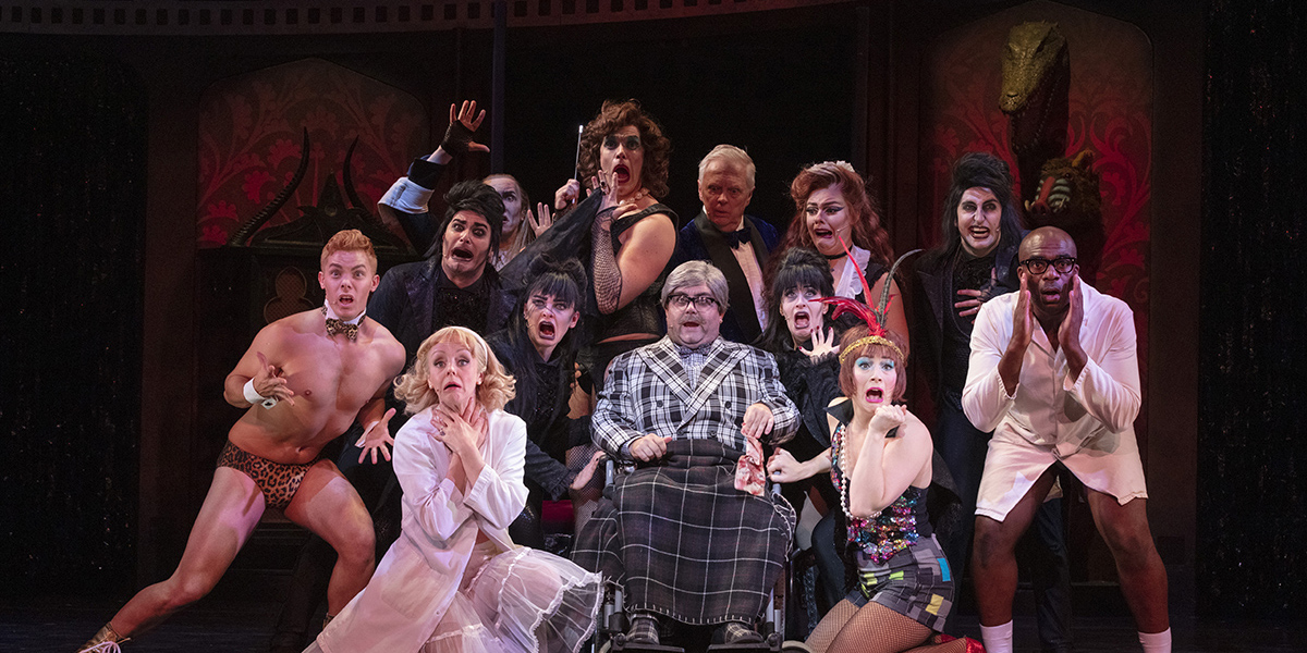 The Rocky Horror Show - 1200 - LT