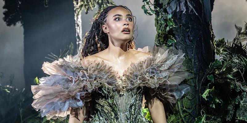 Chumisa Dornford-May, performer