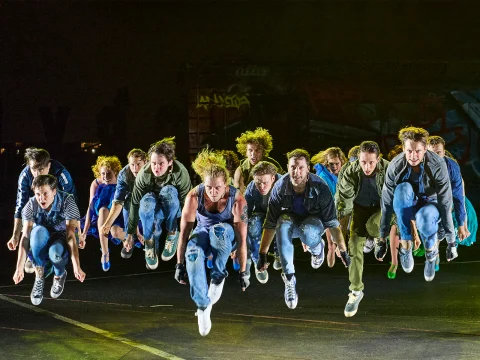 West Side Story on Sydney Harbour: What to expect - 2