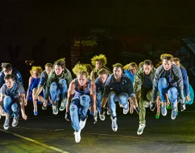 West Side Story on Sydney Harbour: What to expect - 2