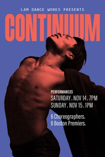 CONTINUUM: Never Still. Always Becoming. tickets