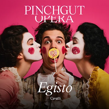 Pinchgut Opera's Egisto