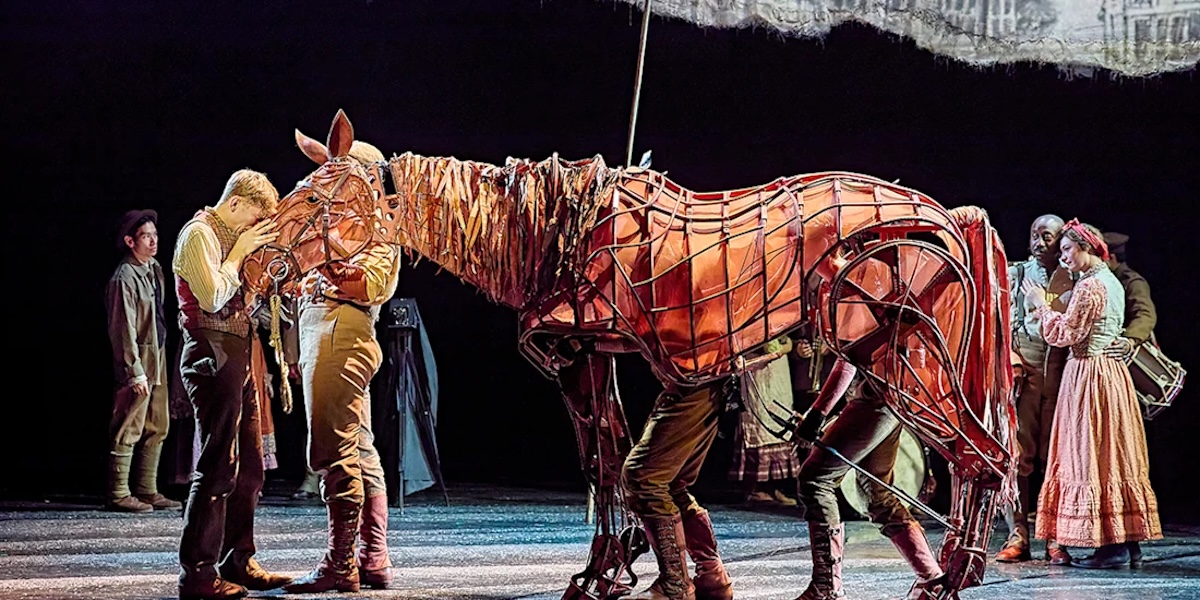 War Horse - LT - 1200