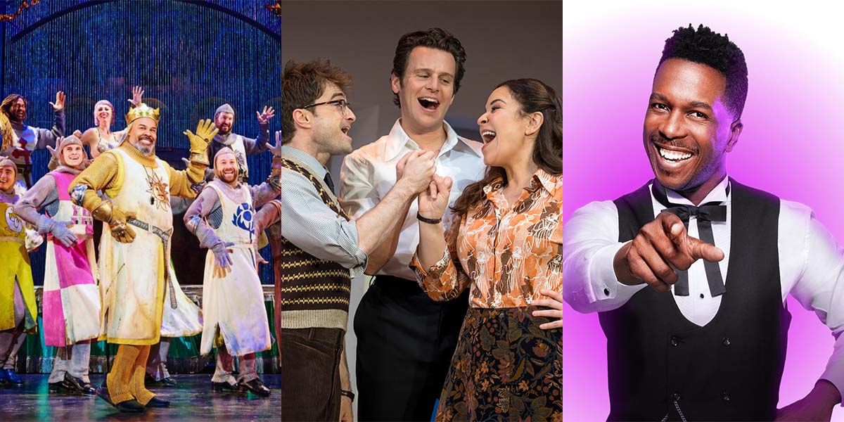 Broadway fall preview Stars share the shows they can't wait to see