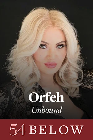 Legally Blonde's Orfeh: Unbound tickets