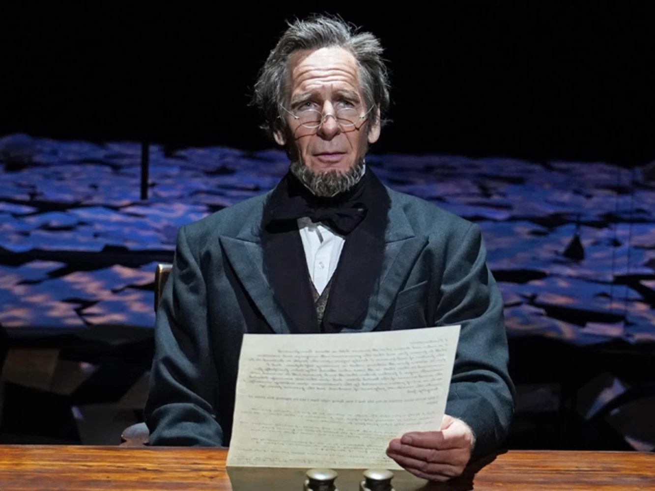 Mister Lincoln: What to expect - 2