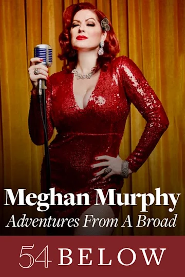 Meghan Murphy: Adventures From A Broad Tickets