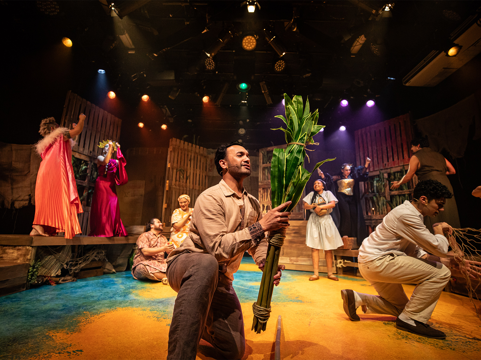 Once On This Island : What to expect - 3