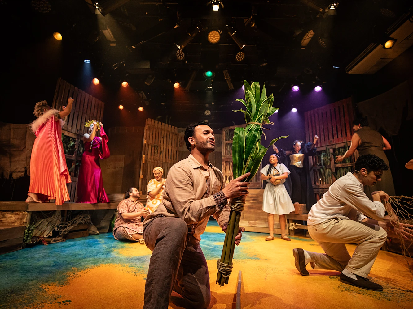 Once On This Island : What to expect - 2