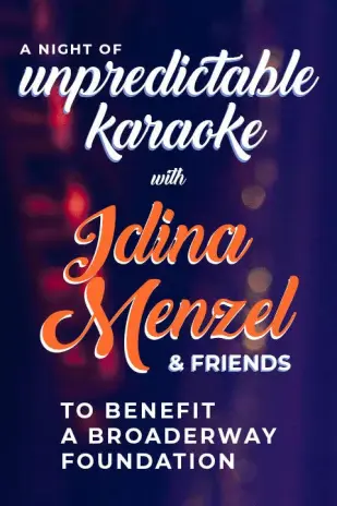 Idina Menzel: Night of Karaoke