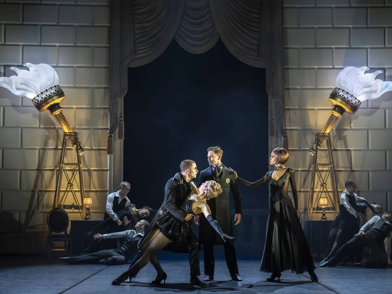 Matthew Bourne's Swan Lake: What to expect - 1