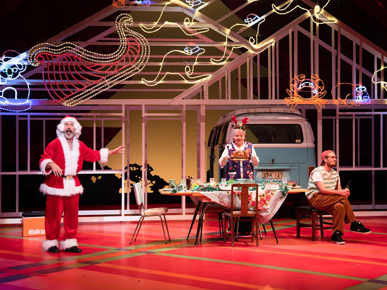 Carol: What to expect - 4