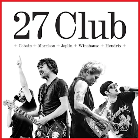 27 Club presented by The Australian Shakespeare Company