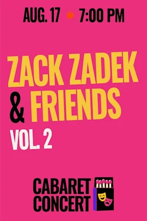 Zack Zadek & Friends