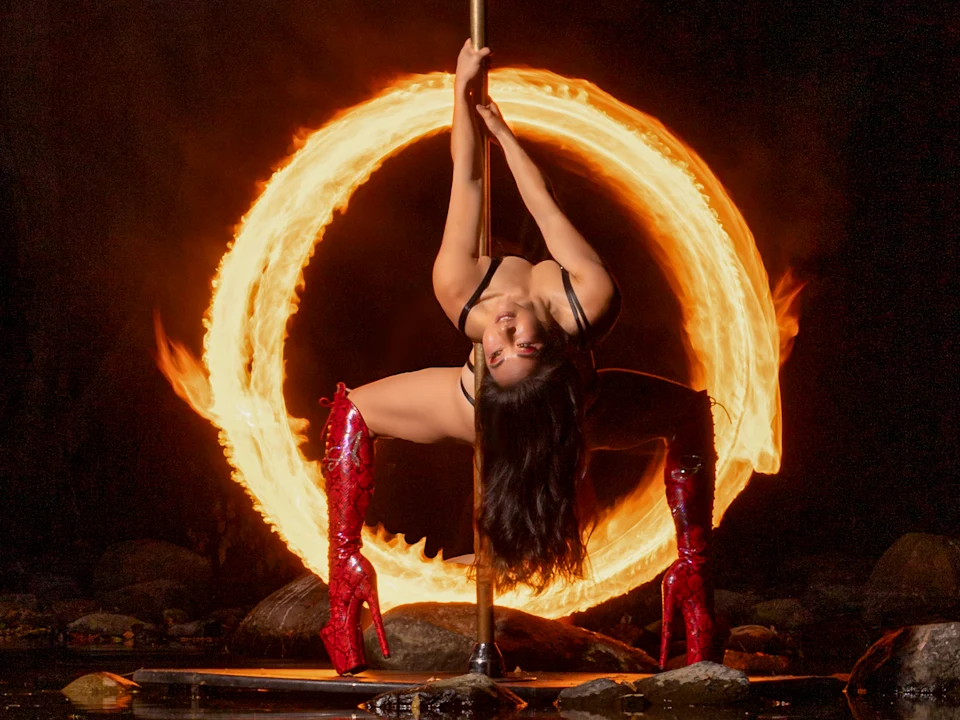 The Pole Shebang at The MC Showroom: What to expect - 1