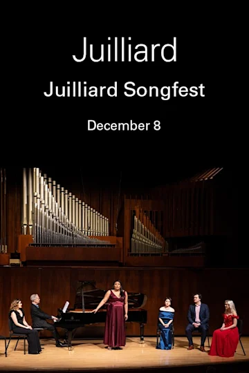 Juilliard Songfest Tickets