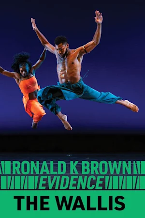 Ronald K Brown: Evidence tickets