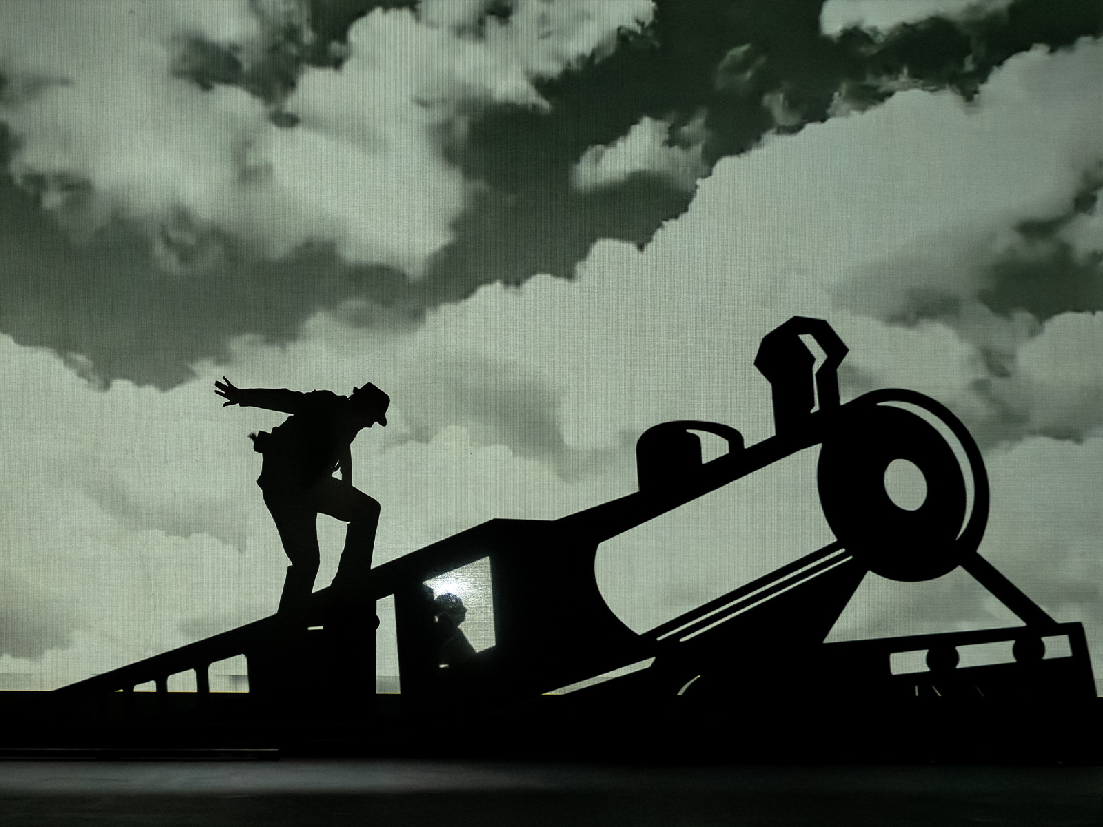 The 39 Steps: What to expect - 3