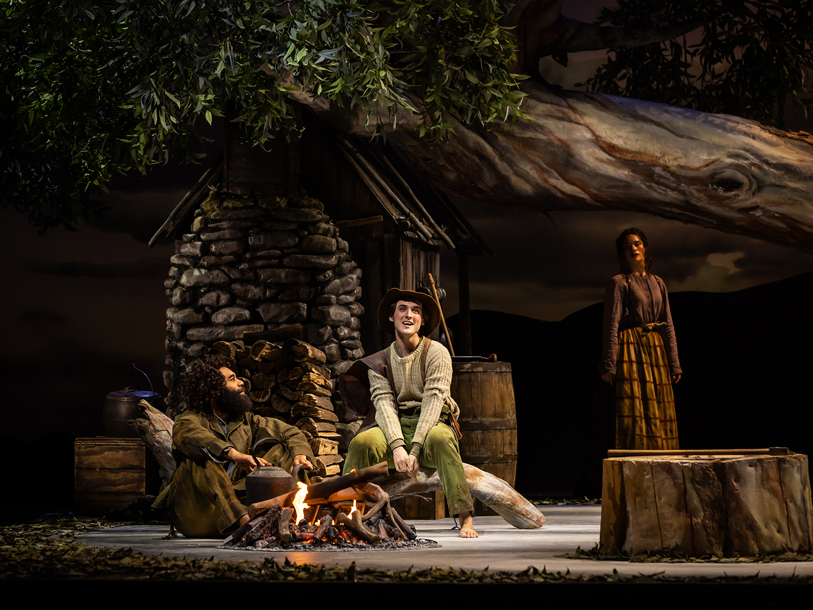 The Drover's Wife at the Glasshouse Theatre, QPAC: What to expect - 3