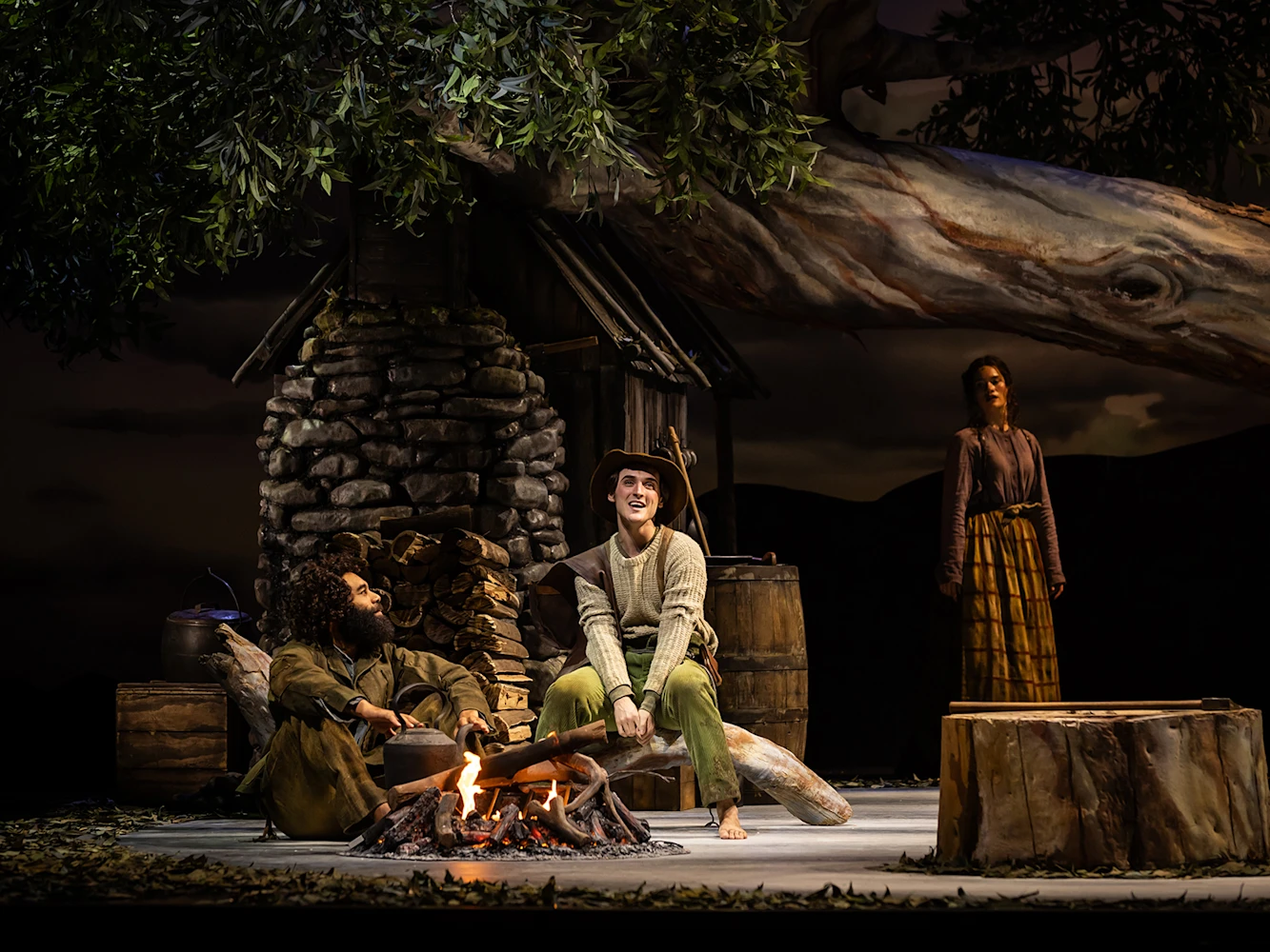 The Drover's Wife at the Glasshouse Theatre, QPAC: What to expect - 3