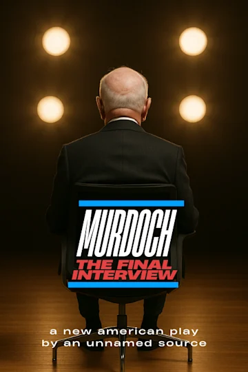 Murdoch: The Final Interview Tickets