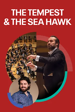 Chicago Symphony Orchestra: The Tempest & The Sea Hawk Tickets