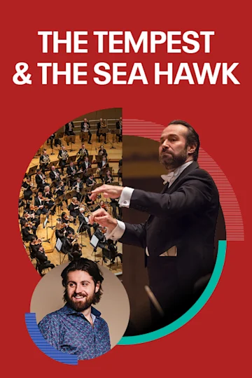 Chicago Symphony Orchestra: The Tempest & The Sea Hawk Tickets