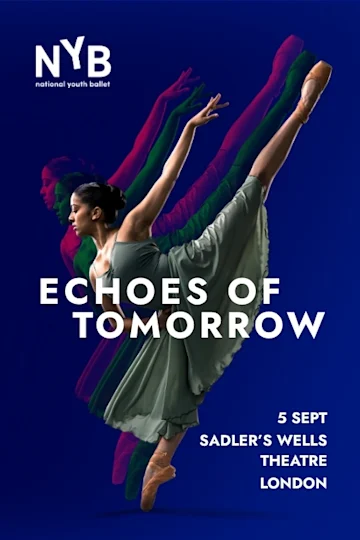 National Youth Ballet - Echoes of Tomorrow tickets